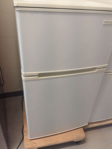 山田電機 冷蔵庫 90 L 2014年製 別館においてます