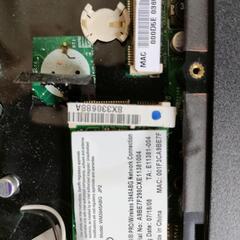 お取引中●ジャンクノートPC　VY20A/El-5の画像