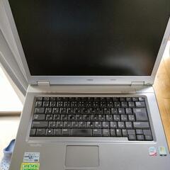 お取引中●ジャンクノートPC　VY20A/El-5