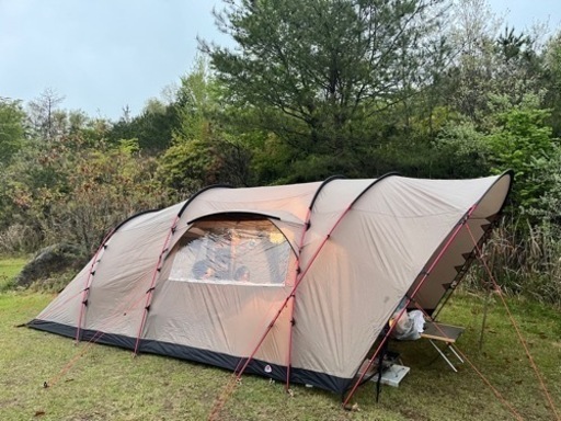 ローベンス　テント　カントリーコテージ600 Cabin600 | ROBENS JAPAN