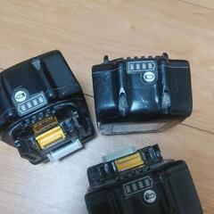 バッテリー
