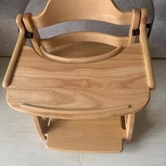 大和屋　すくすくローチェア２　NAの画像