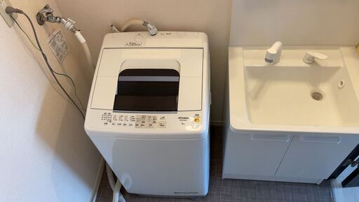 三菱電機 全自動洗濯機 MAW-60AP 動作品 三重県四日市