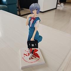 綾波レイ
