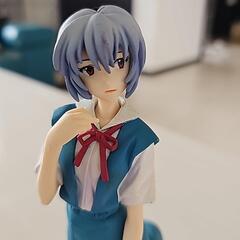 綾波レイの画像