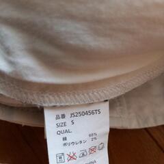 ボーダー　ショートパンツ　の画像