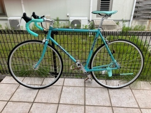 BIANCHI （ビアンキ）PISTA DROP