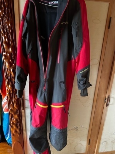 スノーモービル ウエア TOBE