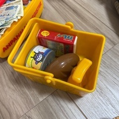 アンパンマン レジスターの画像