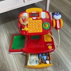 アンパンマン レジスター