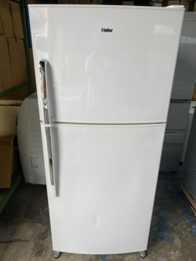 Haier 冷蔵庫　JR-NF445B　2018　445L ●E063A748