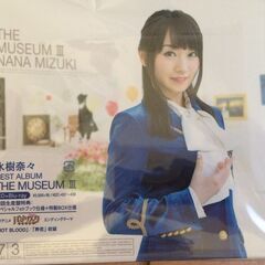 水樹奈々 THE MUSIEUM III 初回限定フォトブック仕...