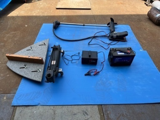 エレキモーター