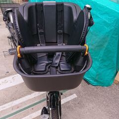 丸石自転車　幼児2人同乗基準適合車の画像