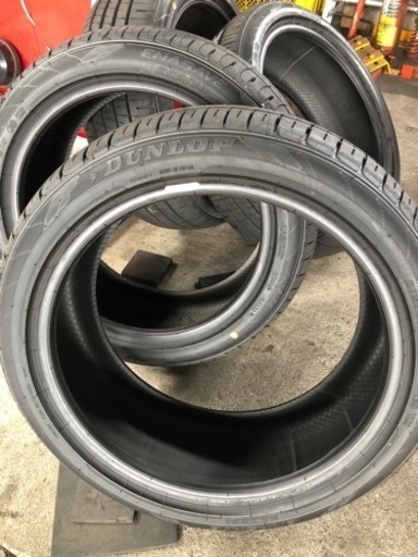 2023年製/特別価格！215/45R17 91W ダンロップEC204今期新品！取付OK（別途）4本セット?