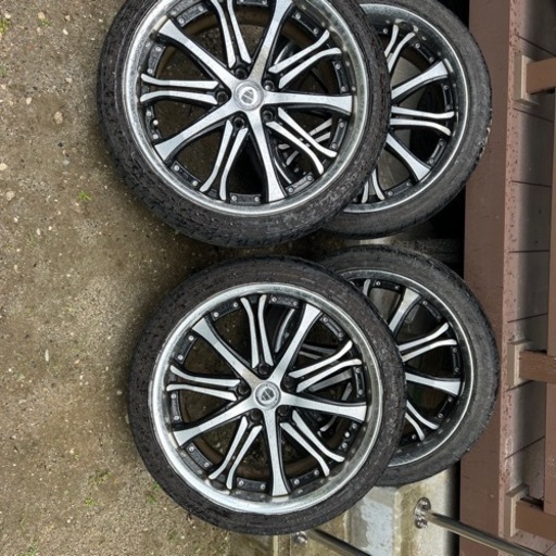 タイヤホイール、