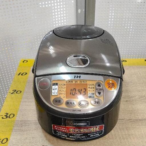 0715-025 ZOJIRUSHI 炊飯器 NP-VN10