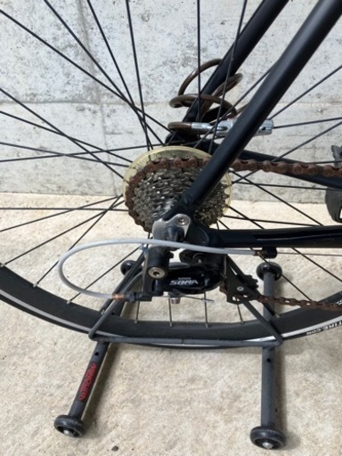 FUJI ROUBAIX CUSTOM