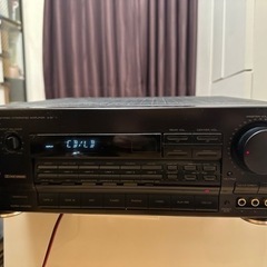 KENWOOD  A-5i アンプ　美品　ケンウッド　AV