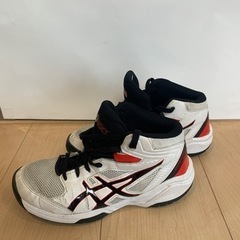 アシックス　ダンクショット　21.5cmの画像