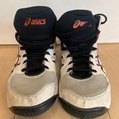 アシックス　ダンクショット　21.5cmの画像