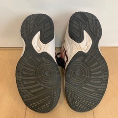 アシックス　ダンクショット　21.5cmの画像