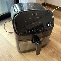 エアーフライヤー　KYVOL AF60JP
