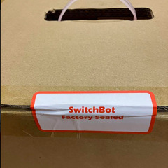 新品‼️ SwitchBot K10+ １年分のアクセサリーキット付の画像