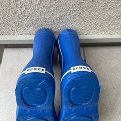クロックス crocs 長靴 Ｊ1 (19.5cm)の画像