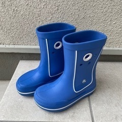 クロックス crocs 長靴 Ｊ1 (19.5cm)