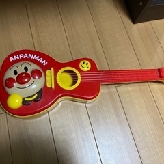 アンパンマン　ギター