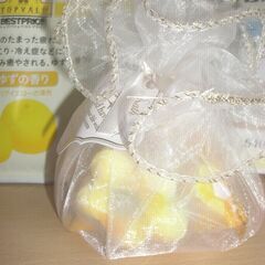 薬用入浴剤ゆずの香り５４０g 未開封とバスパウダー3個入り