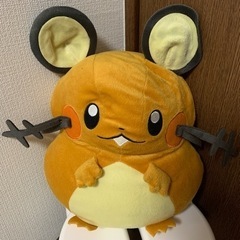 ポケモン　デデンネ　ぬいぐるみ