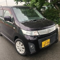 コミコミ17万円、AZワゴン、カスタムスタイル、車検あり、下取り可能の画像
