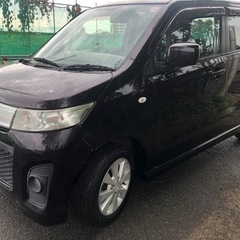 コミコミ17万円、AZワゴン、カスタムスタイル、車検あり、下取り可能の画像