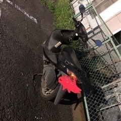 アドレスv50  ご成約済みの画像