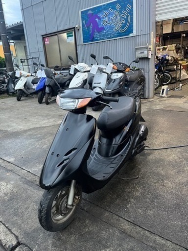 ライブディオ黒