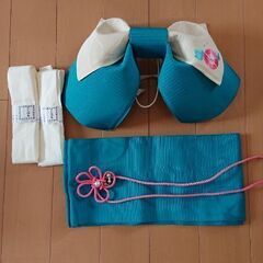 【下駄付き】ゆかた セットの画像