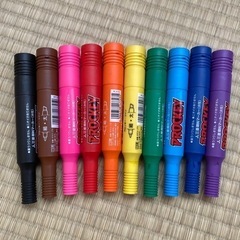 プロッキー10色セット