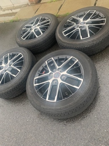 軽自動車ホイル　SHACK