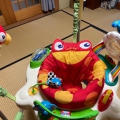 ジャンパルーレインフォレスト美品の画像