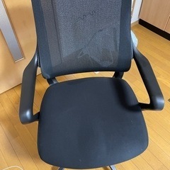 オフィスチェア　ワークチェア　ニトリ