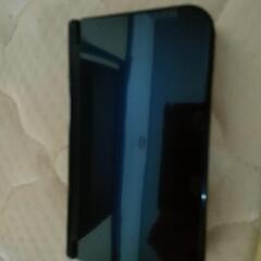 NEW3DSLL画面割れ