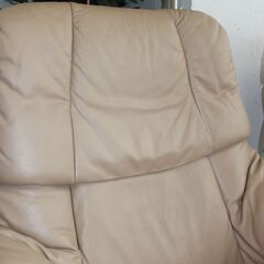 ★特別価格 EKORNES 美品！大幅値下げ★エコーネス レノストレスレスチェア オットマン付き 販売!★大田区・品川区配送・設置無料★店頭取引歓迎！の画像