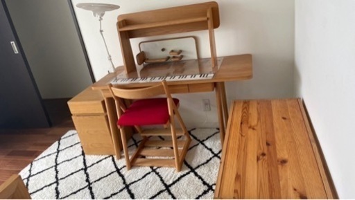 ACTUS 勉強机　引っ越しのため売却