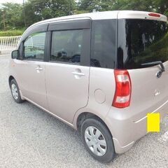 ５万㌔台　車検２年付　修復歴無し　ナビ　ＴＶ　ｲﾝﾃﾘｷｰ　総額２３万の画像
