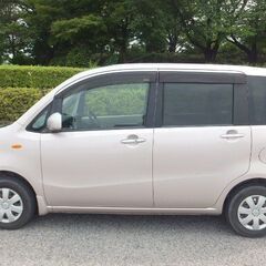 ５万㌔台　車検２年付　修復歴無し　ナビ　ＴＶ　ｲﾝﾃﾘｷｰ　総額２３万の画像