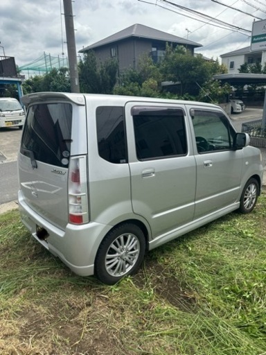 安い　ワゴン　R stingray