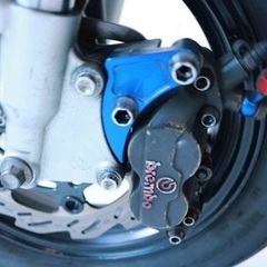 カワサキKSR110 フルカスタム　レーサー仕様の画像