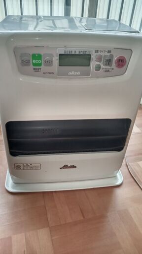ファンヒーター1